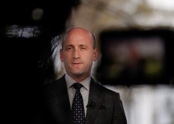 Miller’s Grip: Trump’s Silent Panic