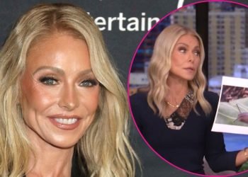 Kelly Ripa’s Hilarious Snail Mating Confusion on ‘Live’