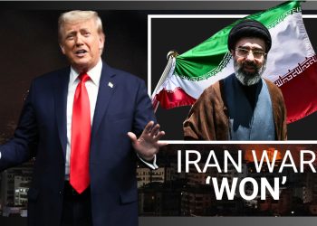 Trump: Iran War “Won” as Elite US Troops Deploy