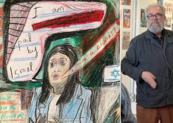 Artwork Accused of Antisemitism Cleared by Police