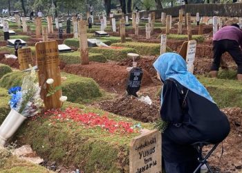Anggrek Putih Misterius di Makam Vidi Aldiano: Harry Kiss Bingung Cari Pelaku, Takut Salah Sangka