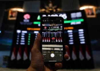 Jatah Libur Habis, IHSG Diperkirakan Merosot