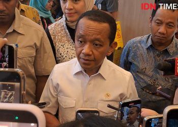 Kapal RI Tertahan, Bahlil: Komunikasi Berlanjut di Selat Hormuz