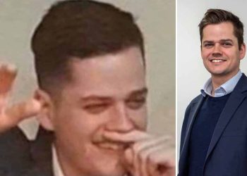 Welsh Candidate Quits Over Nazi Salute Photo Controversy