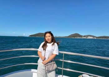 Kiky Saputri & Keluarga: Liburan Mewah di Australia dengan Yacht