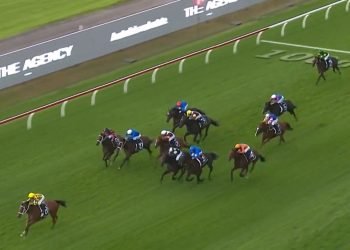 Autumn Glow Crowned Champion After 11th Straight Win