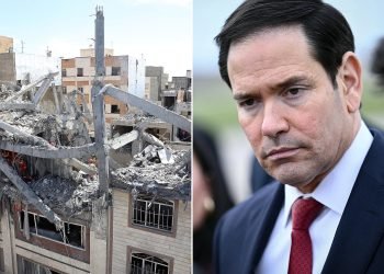 Rubio: Iran War Weeks Away, Ahead of Schedule