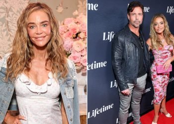 Denise Richards’ Ex Ordered to Pay $160K in Fraud