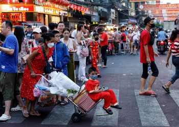 Thailand’s Aging Crisis Deepens Amid Population Decline