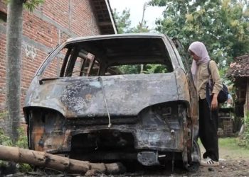Espass 1995 Kandas Pagi: Petaka Muncul dari Jok