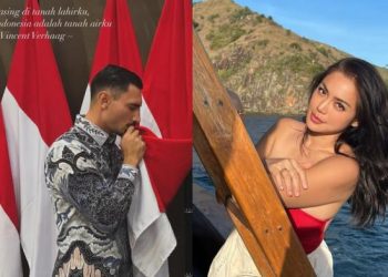 Jessica Iskandar Dilarikan ke RS, Vincent Verhaag Ungkap Kondisi Ibu Tiga Anak