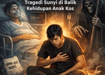 Lapar Tersembunyi: Tragedi Sunyi Anak Kos