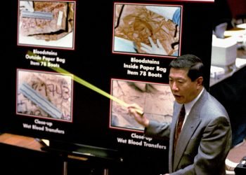 Forensic Giant Henry Lee, OJ Simpson Trial Star, Dies at 87
