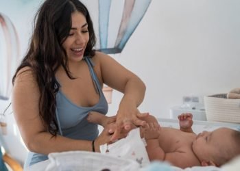 Soothe Baby’s Bottom: Aussie Nappy Rash Relief