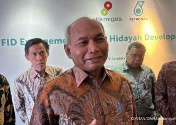 Optimalisasi Sumur Banyu Urip Dongkrak Produksi ExxonMobil 7.500 Barel/Hari