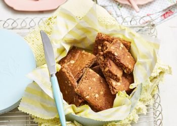Anzac Sticky Buns