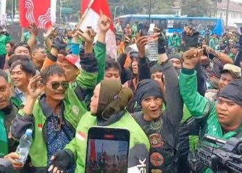 THR Ojol 2026: Jadwal, Besaran, dan Bonus Lebaran Naik 2 Kali Lipat