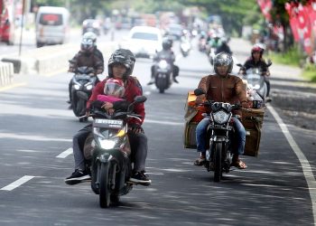 Pantura Barat: Ribuan Lubang Jalan, Menteri PU Pastikan Beres H-10 Lebaran