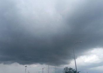 Ramalan Cuaca Sumsel 4 Maret 2026: Palembang Diguyur Hujan Ringan-Sedang