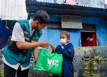 Panti Asuhan Ie Beudoh: Berbagi Kebahagiaan Idul Fitri