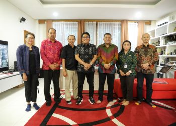 Bupati Badung Dukung Victoria Veronica: Harapan Baru Putri Indonesia Bali 2026