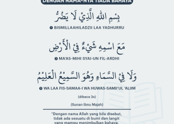 Doa Pagi Petang Ramadhan 1447 H: Pahala Kiamat Tak Terhingga
