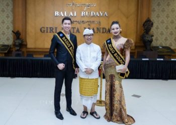 Adi Arnawa Dukung Putri Indonesia Bali 2026