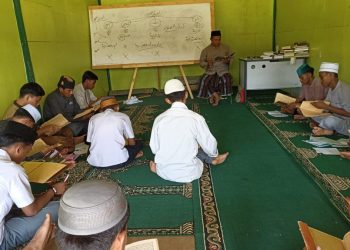Ujian PKPPS Berbasis Kitab Kuning: Perkuat Marwah Pesantren