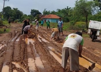 Anggaran Jalan Lebak Melonjak Era Andra, Agil: Komitmen Nyata