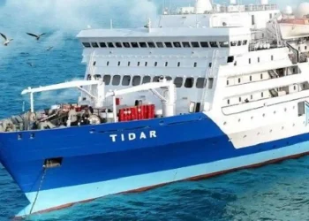 Jadwal KM Tidar: Jakarta-Kupang 4 Kali Maret 2026