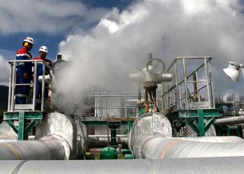 PGE Jamin Energi Panas Bumi Andal untuk Listrik Nasional