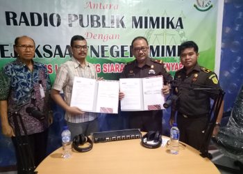 Transformasi Digital Warung Mimika: YPMAK & BTN Berdayakan 20 Kios
