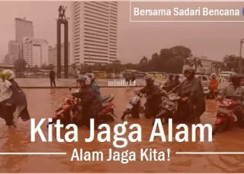 Tagline Sorong City: Jaga Alam, Jaga Kita