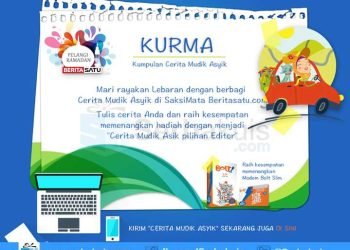 Mudik Asyik Honda: Pulang Kampung Berhadiah