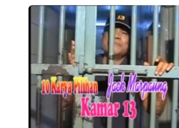 Kunci & Lirik Kamar 13 – Jack Marpaung: Di Kamar Sampulu Tolu On Hu Tobus