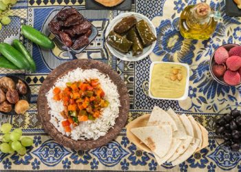7 Ide Kukus Sehat untuk Buka Puasa