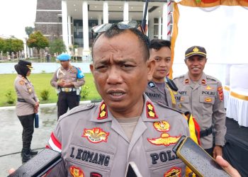 Situasi Kapiraya-Wakia Aman Pasca Konflik Tapal Batas