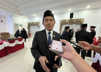 Seleksi Atlet SPOBNAS Sulbar: Kepala Dispoparekraf Tekankan Tak Ada Talenta Terlewat