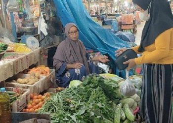 Cabai Rawit Menggila: Harga Melonjak Dua Kali Lipat di Pasar Tramo Maros