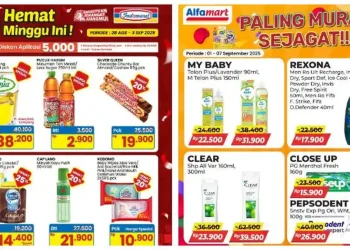 Promo Frozen Food Termurah Alfamart & Indomaret Hari Ini