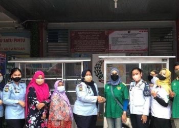 LPUI-SU: Dukung Penataan Jualan Daging Non-Halal Medan