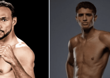 Jadwal Tinju Fundora vs Thurman Pagi Ini: Tak Tayang TV One