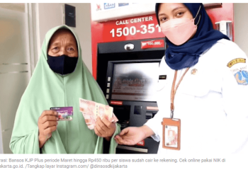 Pos Siap Cairkan Bansos Baru Maret 2026: Rp450 Ribu – Rp3 Juta