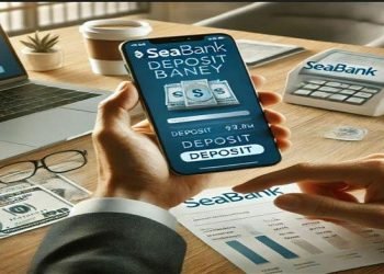 Kode Referral SeaBank Resmi: BZ7HEV