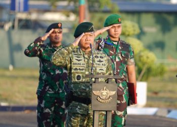 TNI AD Berduka: Kehilangan Jenderal Penjaga Profesionalisme Prajurit