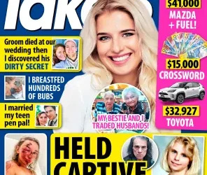 Win a Trip to the Outback: Take 5 Issue 13