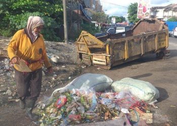 Bak Sampah Pasar Wonomulyo Mendesak, Warga Minta Tambahan