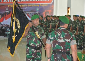 Febriel Buyung Sikumbang: Jenderal Minang-Toraja Pimpin Kodam Papua