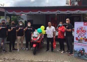 Honda 2026: Ribuan Loyal Konsumen Bergabung, Didukung AHM & Astra Motor Jateng