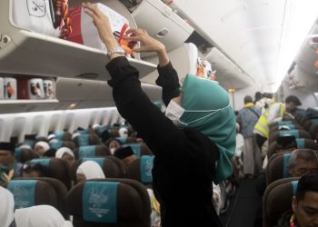 Jadwal Haji Tetap, Sriwijaya Air Penuhi Syarat: DPRD Malut Pastikan